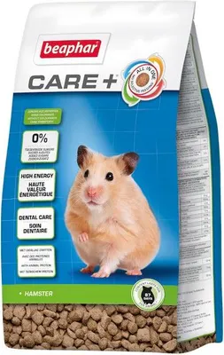 Image de Bayphar Care Hamster 700g + - Nourriture hamster