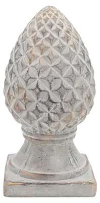 Productafbeelding van Clayre & Eef decoratief figuur, grijs, terracotta
