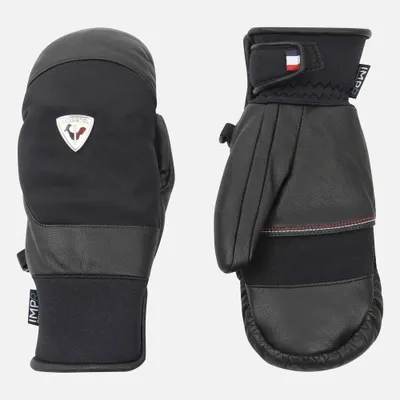 Produktbild von Skihandschuhe ROSSIGNOL Premium IMPR M Schwarz Schwarz XL