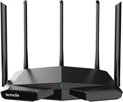 Image de Tenda Tx2 Pro - Routeur Dual Band Gigabit Wi-Fi 6