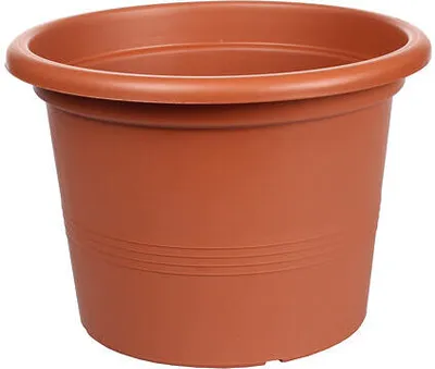 Produktbild von Glockenblumen-Blumentopf aus Terrakotta, Durchmesser 40 cm