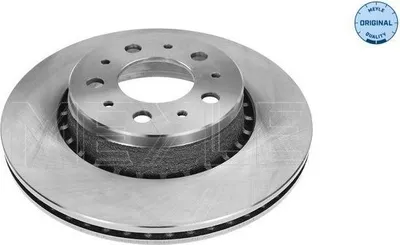 Produktbild von 2x MEYLE Bremsscheibe 515 521 5010 vorne für VOLVO 940 Kombi (945) 740 (744)