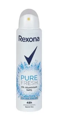 Image de Rexona Deo Spray Pure Fresh o.A.150