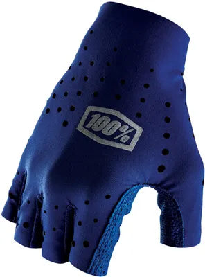 Produktbild von 100% Sling Women's Short Finger Gloves navy S
