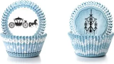 Immagine prodotto di Pirottini per muffin Princess