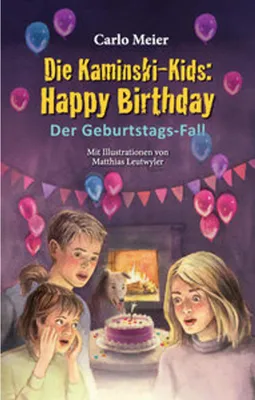 Obrázok produktu pre Die Kaminski-Kids: Happy Birthday