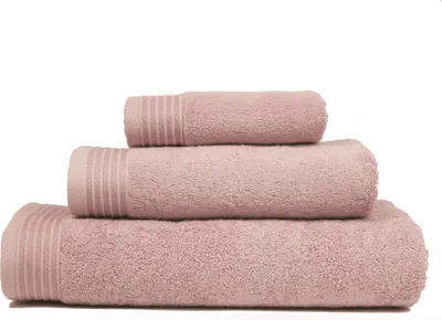 Produktbild von framsohn Badetuch 'Premium' 100 x 150 cm Rosenquarz - Rosa