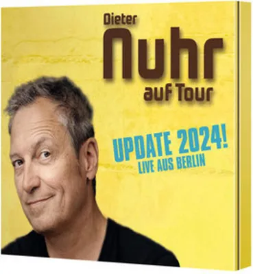 Obrázek produktu pro Nuhr na turné UPDATE