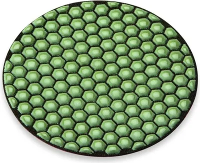 Produktbild von Flex Diamant-Schleifpad DP 400 DRY D115