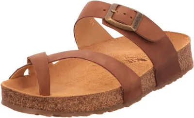 Produktbild von Haflinger Hausschuhe Hausschuhe Leder