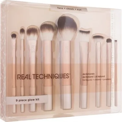 Immagine prodotto di Spazzola Au Naturale per donna 1 - Real Techniques