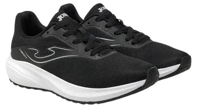 Image de Joma - Baskets pour homme « Neon », logo PP6777 (40,5 EU) (noir)