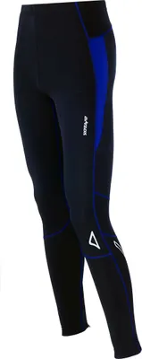 Produktbild von Airtracks Winter Laufhose Lang Pro T  XL Schwarz-Blau