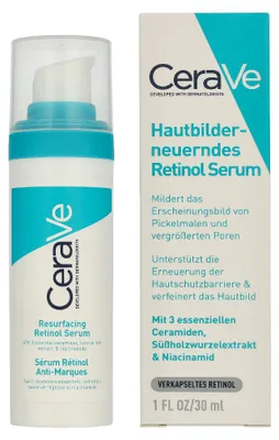 Produktbild von CeraVe Resurfacing Retinol Serum