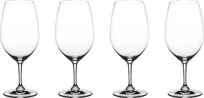 Produktbild von Nachtmann Bordeauxglas 'ViVino', 610 ml, klar (4er Pack)