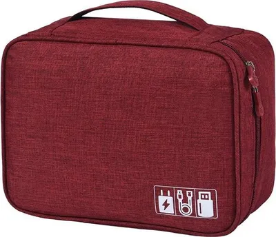Immagine prodotto di Borsa per elettronica, rossa