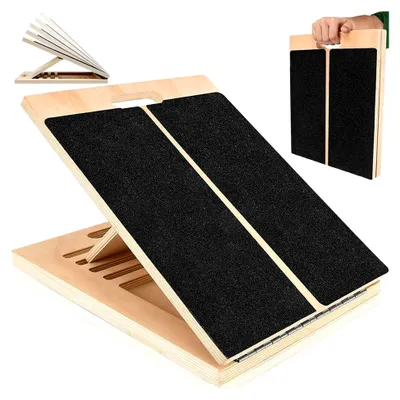 Produktbild von Verstellbares Balance Board Schrägbrett
