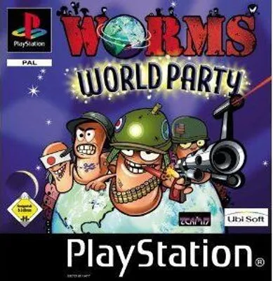 Produktbild von Worms World Party