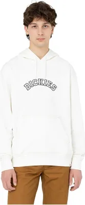 Produktbild von Dickies West Vale Kapuzenpullover Weiß L Mann Weiß L