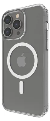 Produktbild von Belkin SheerForce, Cover, Apple, iPhone 14 Pro Max, 17 cm (6.7"), Transparent