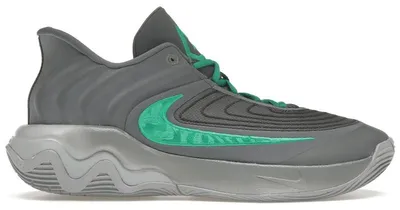 Produktbild von Nike Giannis Immortality 4 Smoke Grey Stadium Green - EU 46