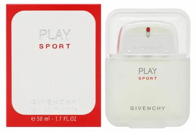 Produktbild von Givenchy Play Sport Eau de Toilette 50ml, KI-generiertes Bild