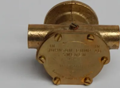 Immagine prodotto di Johnson Pump Pompa autoadescante in bronzo per acqua di raffreddamento F4b-9 (Volvo Penta)