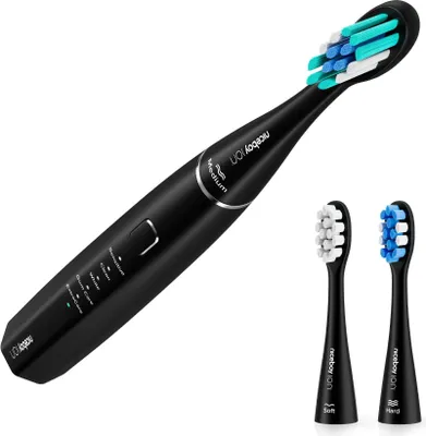 Obrázok produktu pre Elektrická zubná kefka Niceboy ION Smart Sonic White