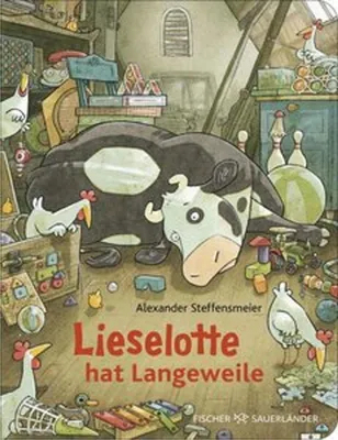 Produktbild von Lieselotte hat Langeweile