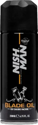 Zdjęcie produktu dla Nishman - Blade Oil - Olejek Do Maszynek 200 ml