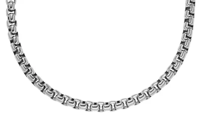 Produktbild von Fossil Halskette Uni Ellis Core Chains Glanz Edelstahl JF04576040