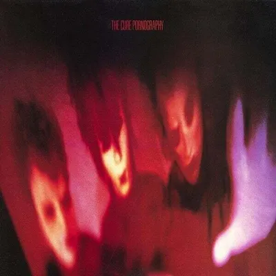 Immagine prodotto di The Cure - Pornography (180g) (LP)
