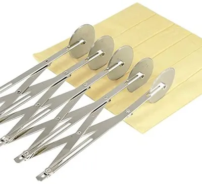 Image de Louis Tellier - Diviseur à Pâte 5 Roulettes Inox