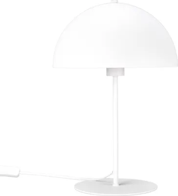 Zdjęcie produktu dla Lampa stołowa NOLA złoty Trio 506290131