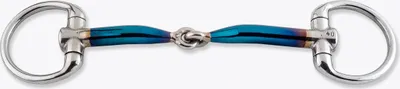 Immagine prodotto di Trust Sweet Iron Olive Head Snaffle Bit singolo rotto