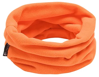Produktbild von Pinewood 9105 Fleecekragen Fleeceschal orange