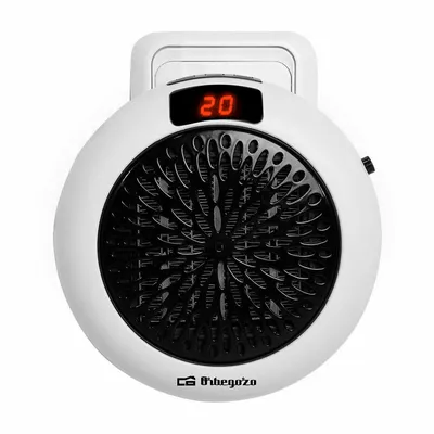 Zdjęcie produktu dla Elektryczny grzejnik ceramiczny Orbegozo CR 4000 900 W