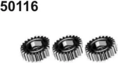 Produktbild von Amewi 50016 Zahnräder 25 Zähne 3 Stück