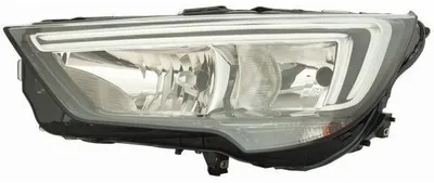 Produktbild von ABAKUS Scheinwerfer Links für OPEL Crossland X (P17) 442-1193LMLDEM2