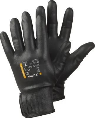 Produktbild von Synthetikhandschuh TEGERA 882 | 12 Paar schwarz, Cat.II, 4121X, Gr. 9