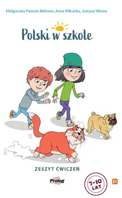 Image de Polski w szkole zeszyt ćwiczeń dla dzieci 7-10