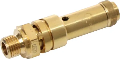 Produktbild von Sicherheitsventil 8 bar, AG 1/4', DN 8
