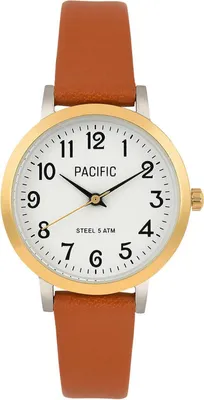 Obrázok produktu pre Hodinky Pacific Dámske hnedé Pacific-PC00934