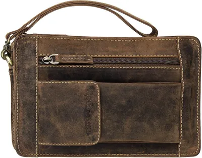 Produktbild von Greenburry Vintage Herrentasche L21xH25xL5,5