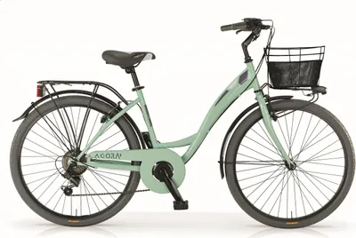 Produktbild von Trekkingbike Agorà 26 Zoll Mint