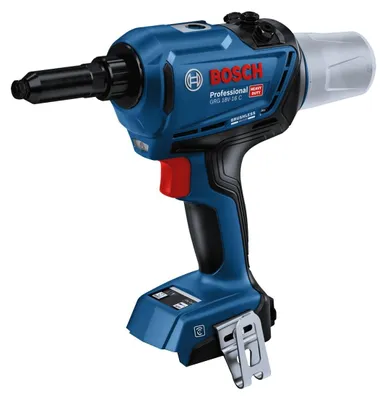 Imagen del producto de Pistola Remachadora BOSCH GRG 18V-16 C (Cuerpo solo)