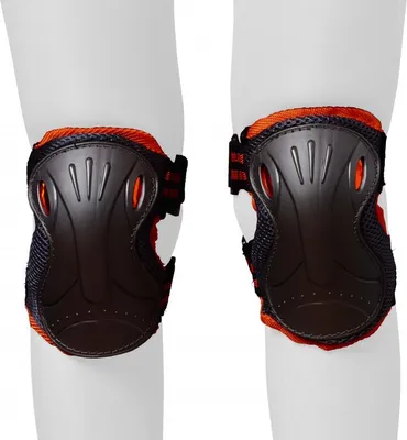 Produktbild von Best Sporting Knieschützer-Armschützer für Kinder, Größe:L
