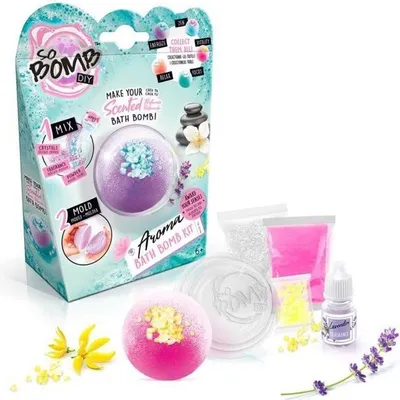Produktbild von Canal Toys BBD 038, Bastelset für Kinder, 6 Jahr(e), Mehrfarbig