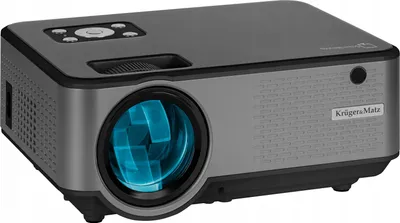 Produktbild von Full Hd 150" Projektor Wi-Fi Android Usb Hdmi Keystone, 50-120" Für Zuhause