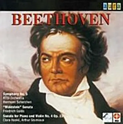 Produktbild von Beethoven:Symphony No.5